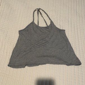 Cross Cross Back Tank